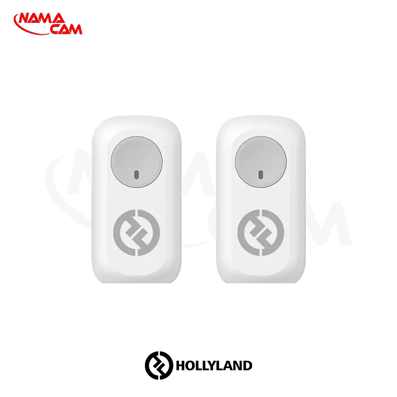 میکروفون هالی لند Lark A1 کمبو - Hollyland LARK A1 Combo 2-Person/نماکم