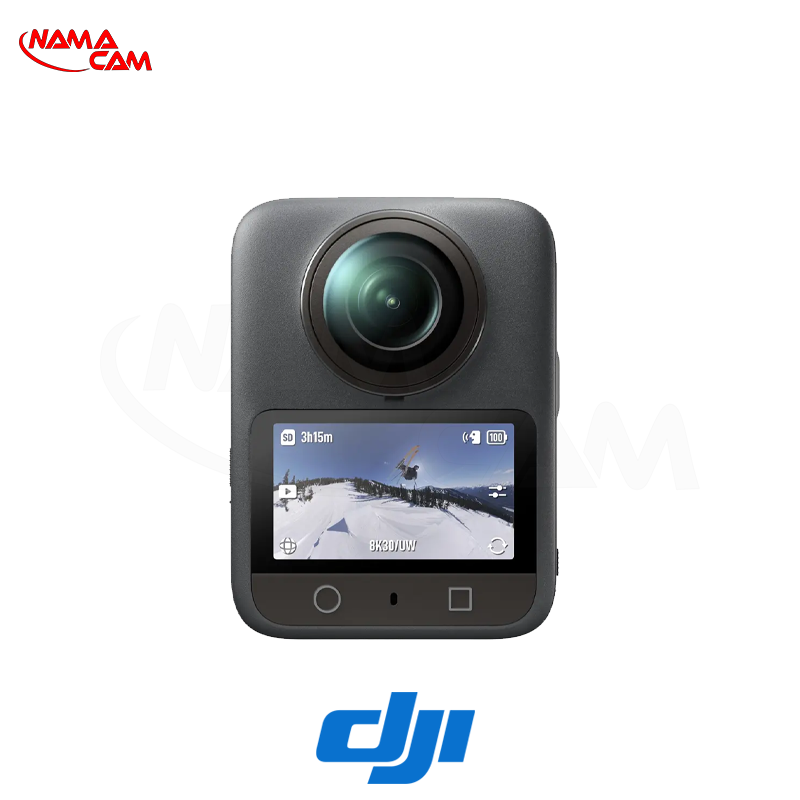 دوربین DJI Osmo 360 پک استاندارد کمبو - DJI Osmo 360 Standard Combo/نماکم