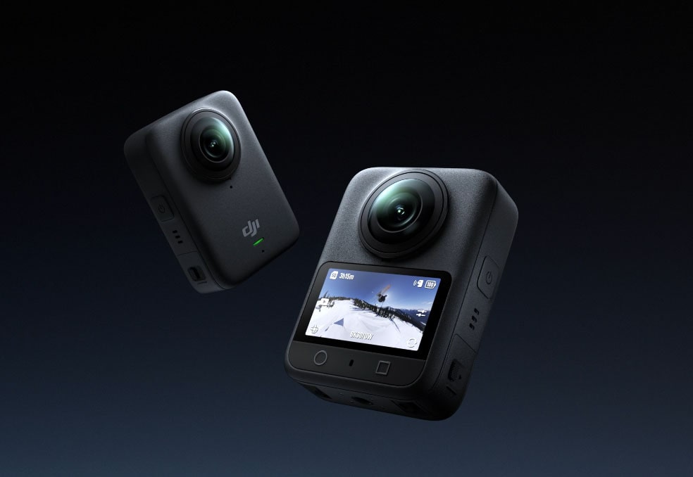 دی جی آی اسمو 360/نماکم/DJI Osmo360
