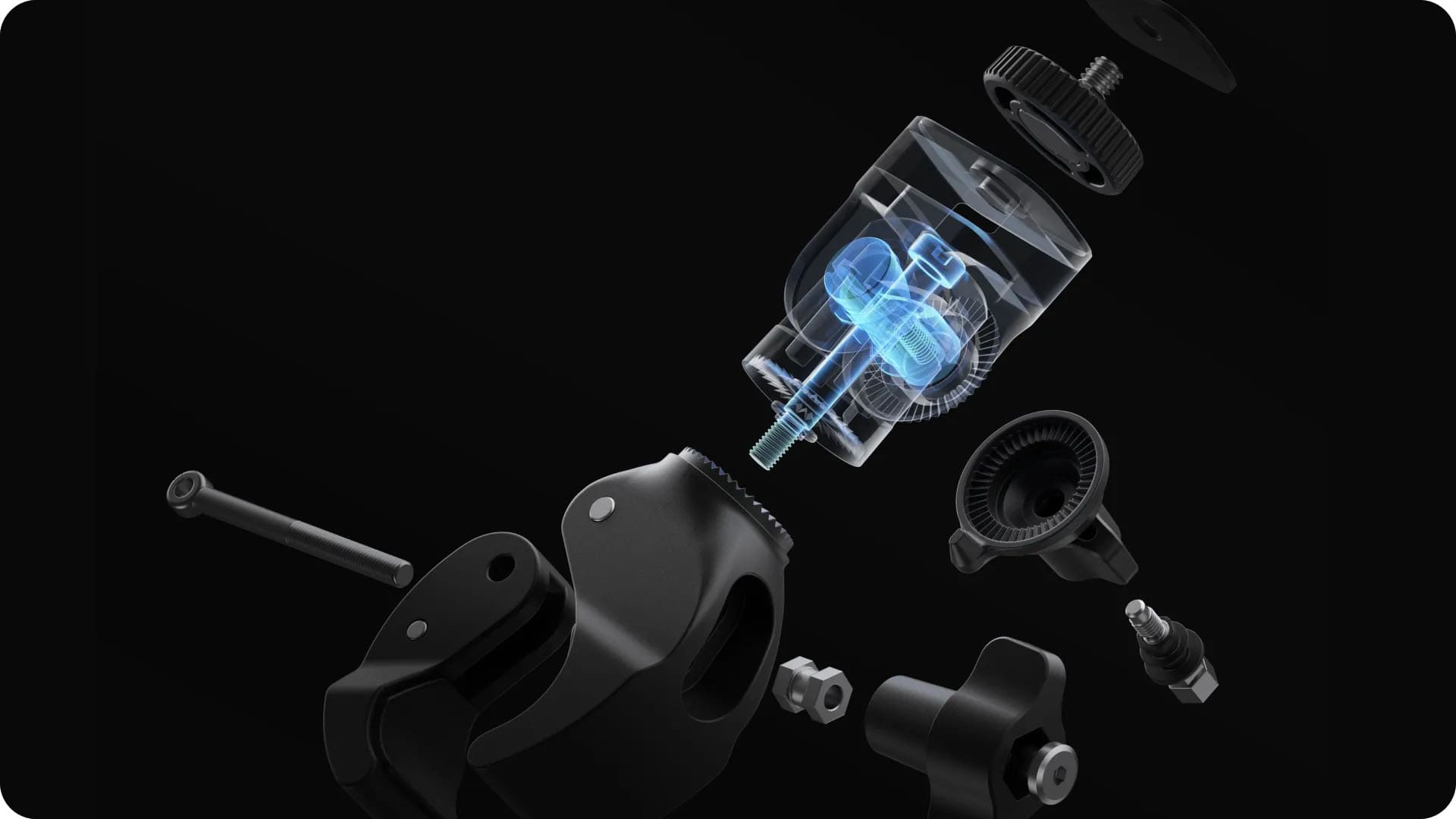 Heavy-Duty Clamp/نماکم