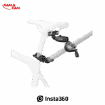 کیت نصب مونوپاد اینستا360 به دوچرخه - اصلی - Bike Tail Mount Kit/نماکم
