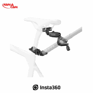 کیت نصب مونوپاد اینستا360 به دوچرخه - اصلی - Bike Tail Mount Kit/نماکم