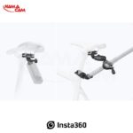 کیت نصب مونوپاد اینستا360 به دوچرخه - اصلی - Bike Tail Mount Kit/نماکم