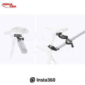 کیت نصب مونوپاد اینستا360 به دوچرخه - اصلی - Bike Tail Mount Kit/نماکم