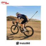 کیت نصب مونوپاد اینستا360 به دوچرخه - اصلی - Bike Tail Mount Kit/نماکم