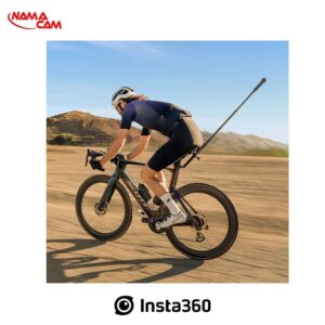 کیت نصب مونوپاد اینستا360 به دوچرخه - اصلی - Bike Tail Mount Kit/نماکم