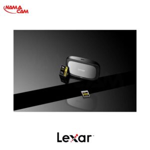 رم ریدر لکسار CFexpress Type A / SD ورژن 2 - Lexar CFexpress Type A / SD/نماکم