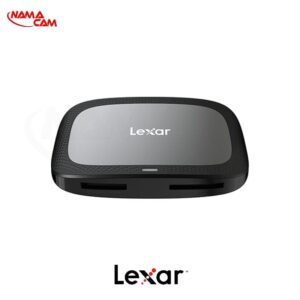 رم ریدر لکسار CFexpress Type A / SD ورژن 2 - Lexar CFexpress Type A / SD/نماکم