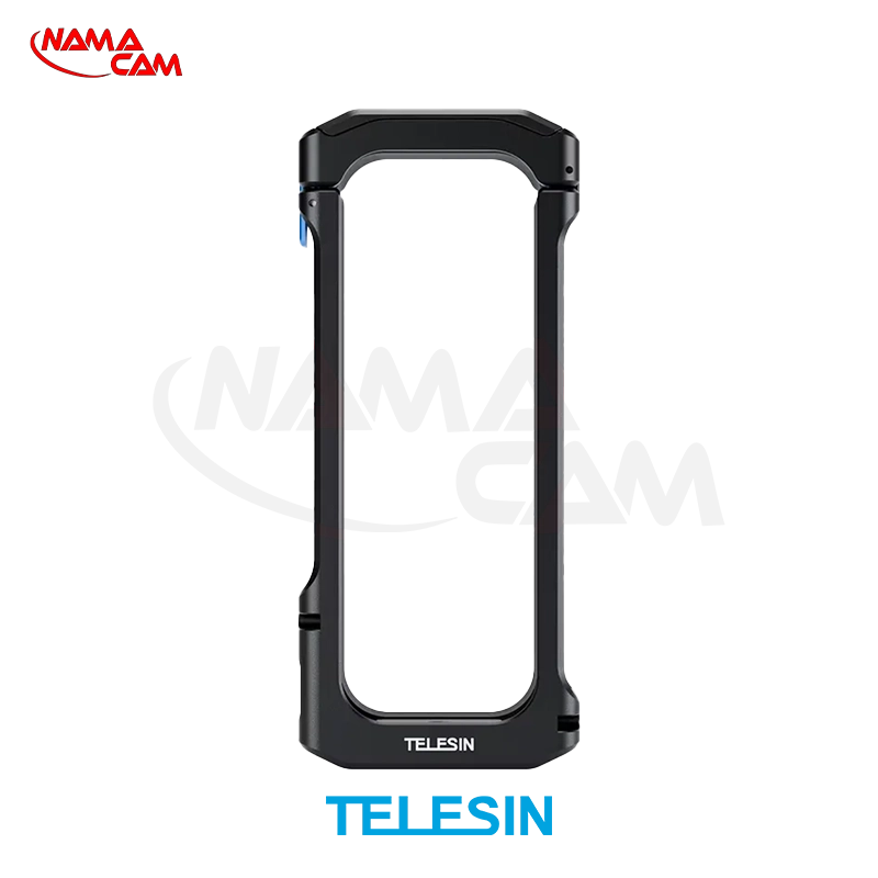 فریم فلزی اینستا360 X4 - تلسین - TELESIN Metal Cage Insta360 X4/نماکم