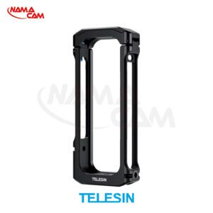 فریم فلزی اینستا360 X4 – تلسین – TELESIN Metal Cage Insta360 X4