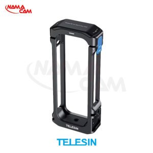 فریم فلزی اینستا360 X4 - تلسین - TELESIN Metal Cage Insta360 X4/نماکم