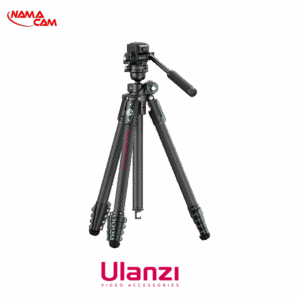 سه پایه ویدیویی اولانزی Ulanzi JJ06 GlideGo/نماکم