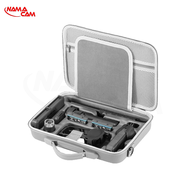 کیف اینستا360 X5 کمبو-استار-STARTRC Carrying Case for Insta360 X5 Combo/نماکم