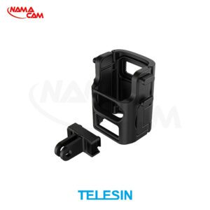 فریم و قاب محافظ پاکت 3 برای اتصال به لوازم جانبی گوپرو - تلسین - Telesin For Pocket 3/نماکم