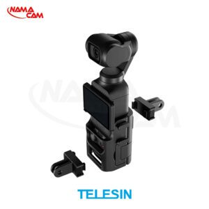 فریم و قاب محافظ پاکت 3 برای اتصال به لوازم جانبی گوپرو - تلسین - Telesin For Pocket 3/نماکم