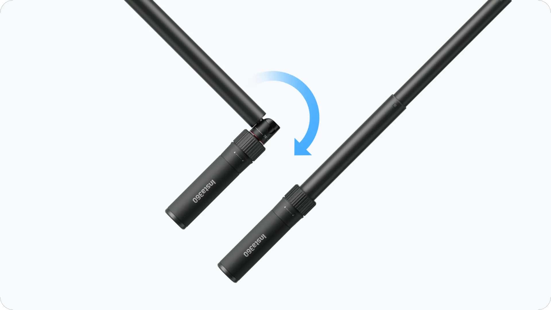 Bullet Time Selfie Stick 2.0/نماکم