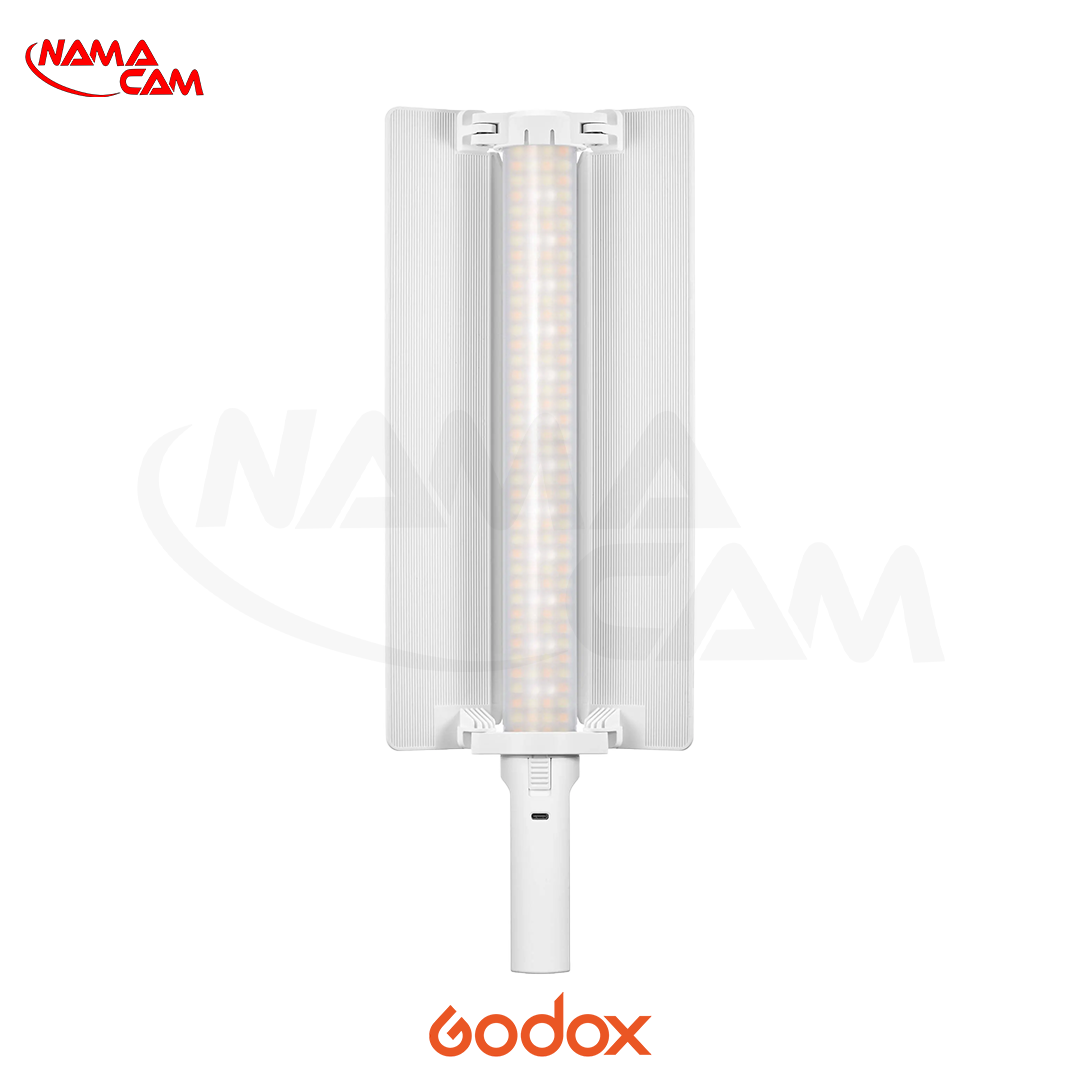 نور باتومی RGB گودکس Godox LC500R Mini/نماکم