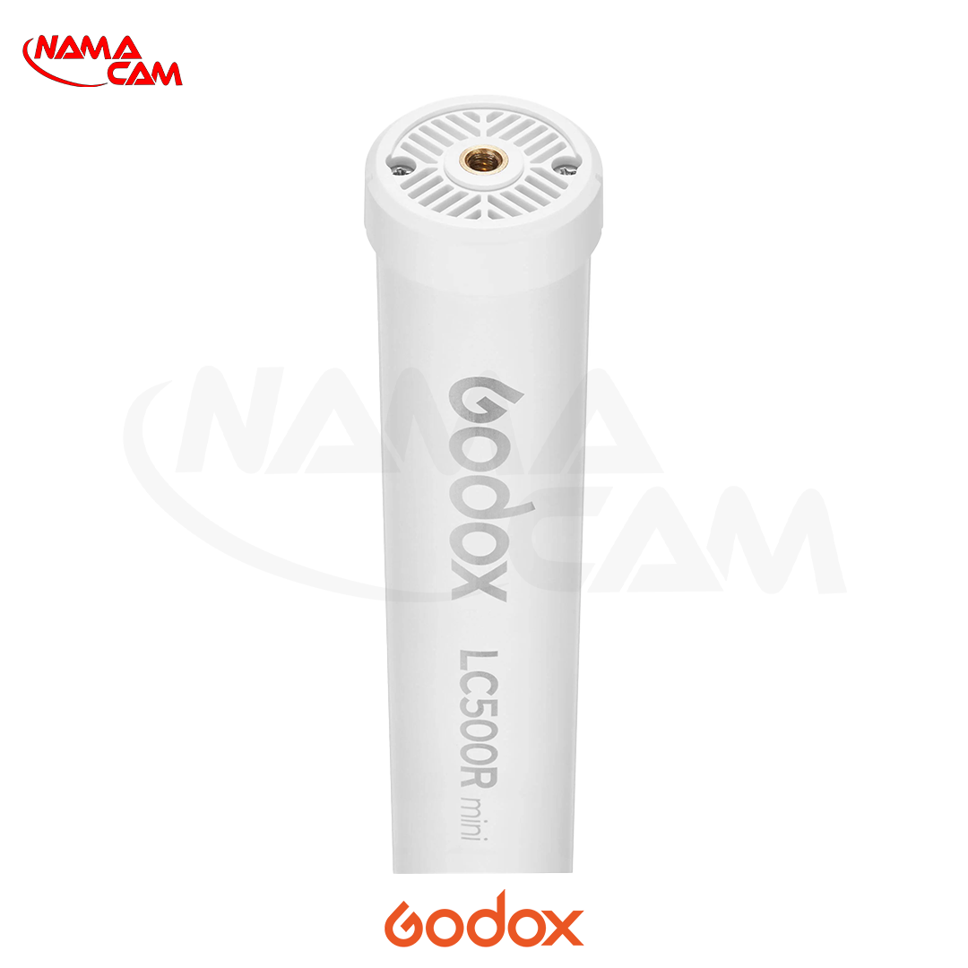 نور باتومی RGB گودکس Godox LC500R Mini/نماکم