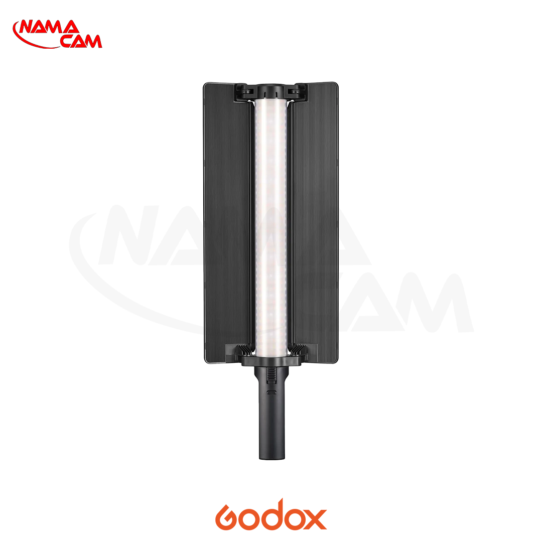 نور باتومی RGB گودکس Godox LC500R Mini/نماکم