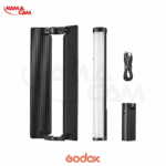 نور باتومی RGB گودکس Godox LC500R Mini