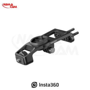 مانت اتصال گوپرو و اینستا360 و GPS به دوچرخه-اصلی-Bike Computer Mount
