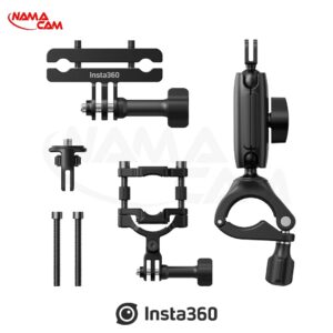 کیت نصب مونوپاد اینستا360 به دوچرخه – اصلی – Bike Tail Mount Kit