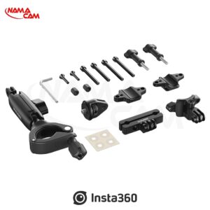 کیت نصب مونوپاد اینستا360 به دوچرخه – اصلی – Bike Tail Mount Kit