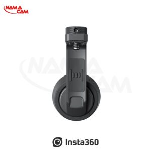 پایه نصب افقی دوربین اینستا360 روی کلاه ایمنی – اصلی – Hard Hat Camera Mount