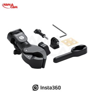 مانت موتورسیکلت و دوچرخه فلزی اینستا360 – Heavy-Duty Clamp