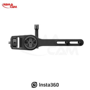 مانت اتصال گوپرو و اینستا360 و GPS به دوچرخه-اصلی-Bike Computer Mount