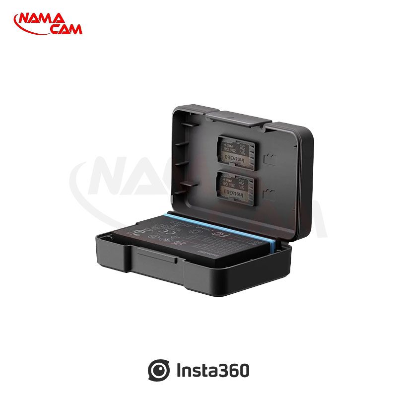 کیت اولیه دوربین اینستا360 ایکس 5 - Insta360 X5 Starter Bundle/نماکم
