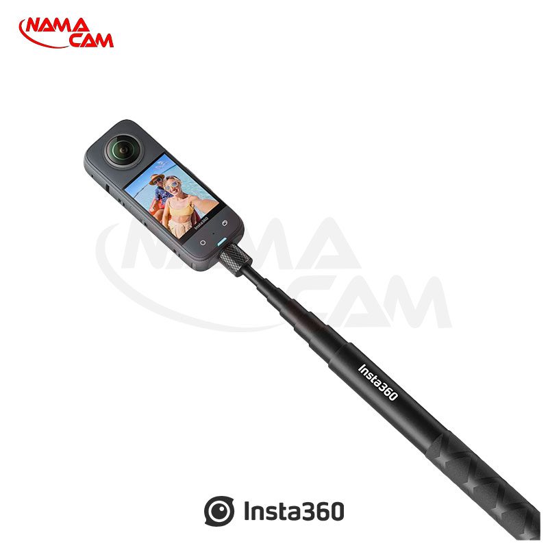 کیت اولیه دوربین اینستا360 ایکس 5 - Insta360 X5 Starter Bundle/نماکم