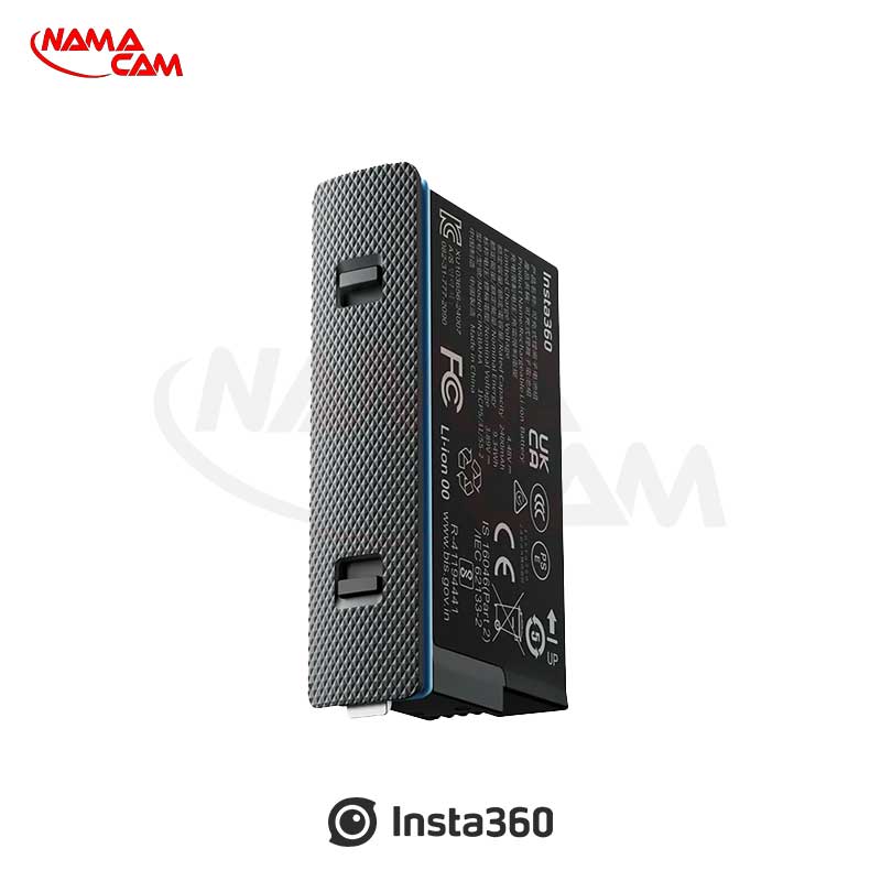 کیت اولیه دوربین اینستا360 ایکس 5 - Insta360 X5 Starter Bundle/نماکم