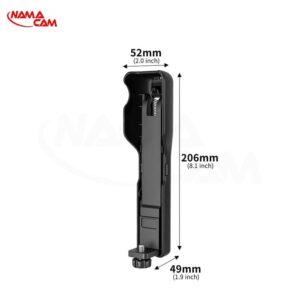 لرزشگیر دو کاره پاکت 3 - Stabilizer for DJI Pocket 3/نماکم