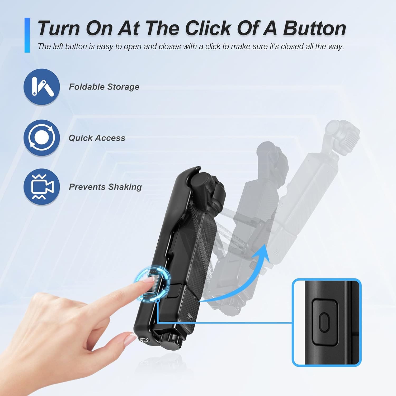  Multifunctional 2-in-1 Stabilizer/نماکم