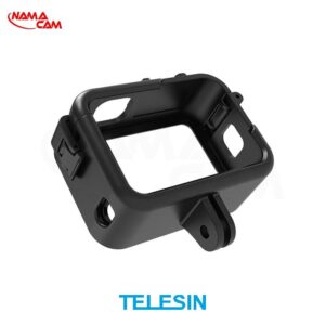 فریم و محافظ گوپرو هیرو 13 و 12 تا 9 – تلسین – Telesin fms 17