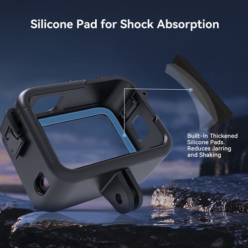  Frame/Cage for GoPro /نماکم