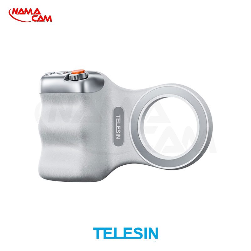 هندل و دسته عکاسی و فیلمبرداری مگنتی موبایل - تلسین - TELESIN Fun Shot/نماکم