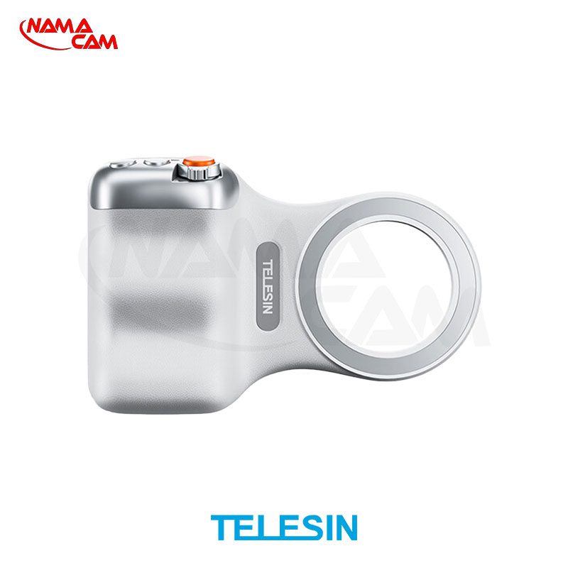 هندل و دسته عکاسی و فیلمبرداری مگنتی موبایل - تلسین - TELESIN Fun Shot/نماکم