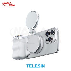 هندل و دسته عکاسی و فیلمبرداری مگنتی موبایل – تلسین – TELESIN Fun Shot