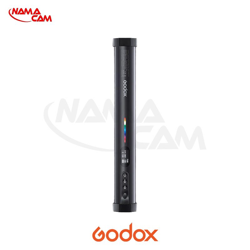 زنور باتومی RGB گودکس TL30 کیت چهارتایی - Godox TL30 RGB 4 Light Kit/نماکم