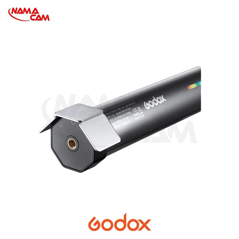 زنور باتومی RGB گودکس TL30 کیت چهارتایی - Godox TL30 RGB 4 Light Kit/نماکم