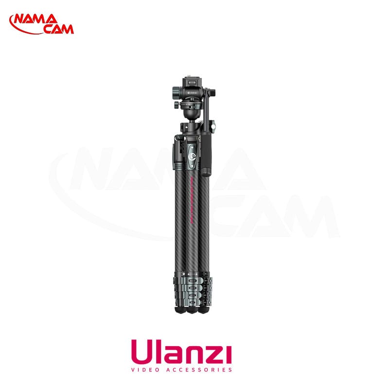 سه پایه ویدیویی اولانزی Ulanzi JJ06 GlideGo/نماکم