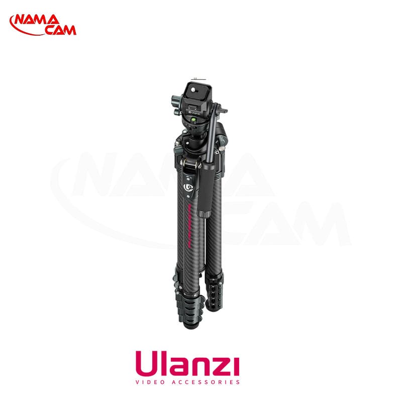 سه پایه ویدیویی اولانزی Ulanzi JJ06 GlideGo/نماکم