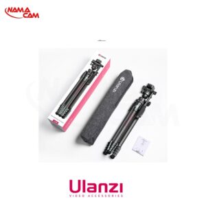 سه پایه ویدیویی اولانزی Ulanzi JJ06 GlideGo/نماکم