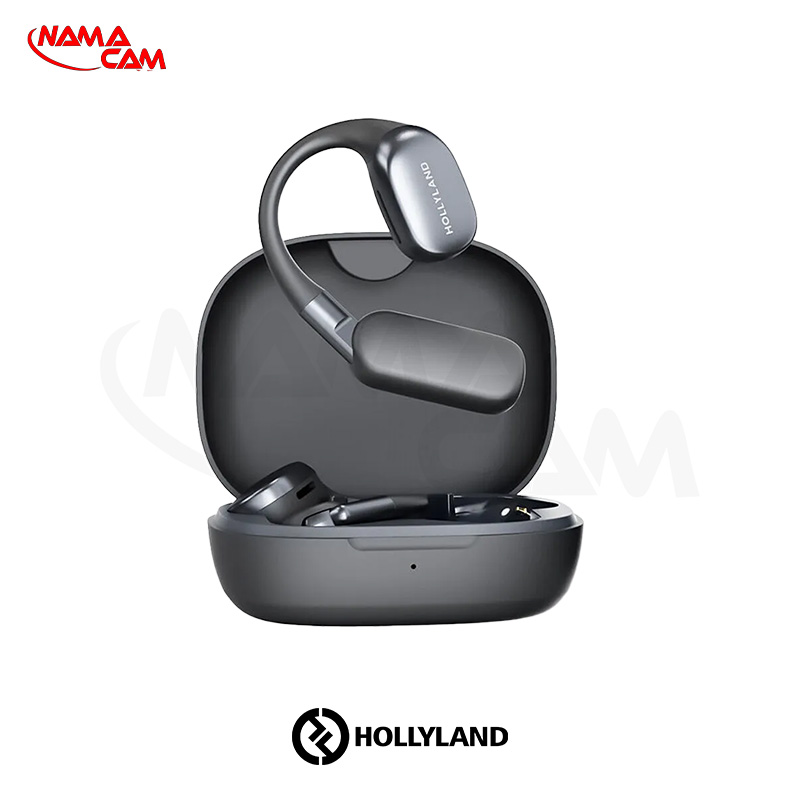 میکروفون هالی لند لارک مکس 2 اولتیمیت کمبو – 2 نفره - Hollyland LARK MAX 2/نماکم