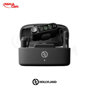 میکروفون هالی لند لارک مکس 2 کمبو – 2 نفره – Hollyland LARK MAX 2 Combo