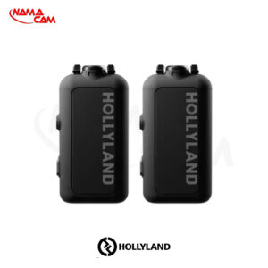 میکروفون هالی لند لارک مکس 2 کمبو – 2 نفره – Hollyland LARK MAX 2 Combo