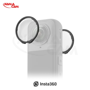 محافظ لنز اینستا360 X5 - اصلی - Standard Lens Guard Set for X5/نماکم