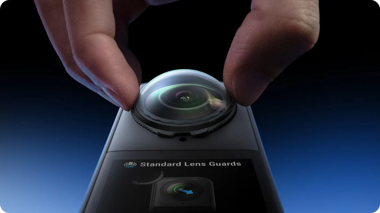 X5 Standard Lens Guards